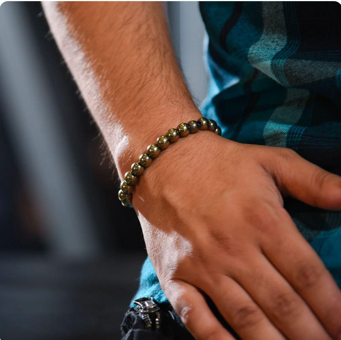 Attract Wealth with the Unisex Money Magnet Bracelet