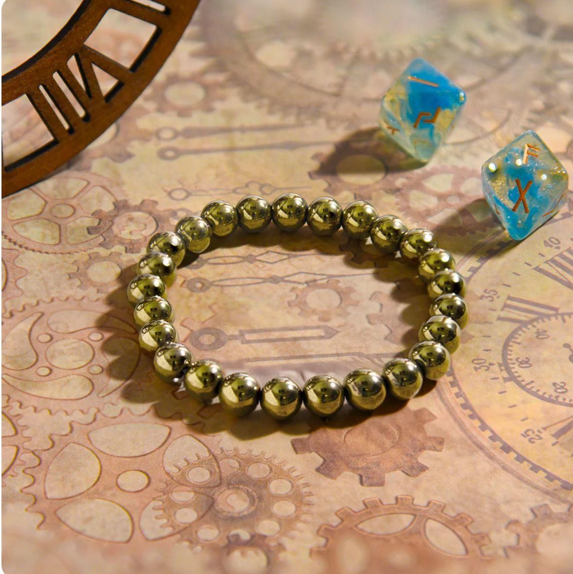 Attract Wealth with the Unisex Money Magnet Bracelet