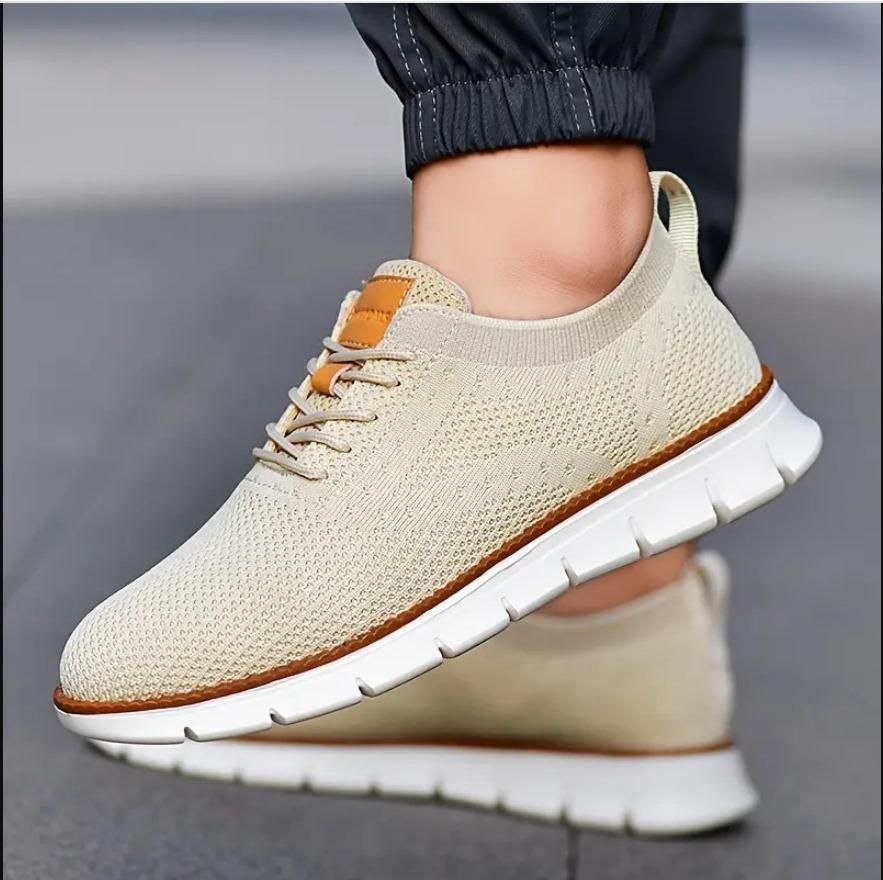 Men Stylish Lightweight Casual Shoes
